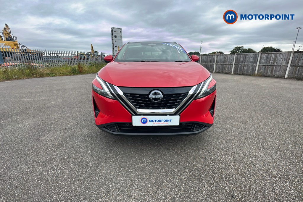 Nissan Qashqai N-Connecta Automatic Petrol-Electric Hybrid SUV - Stock Number (1644554) - 45th supplementary image
