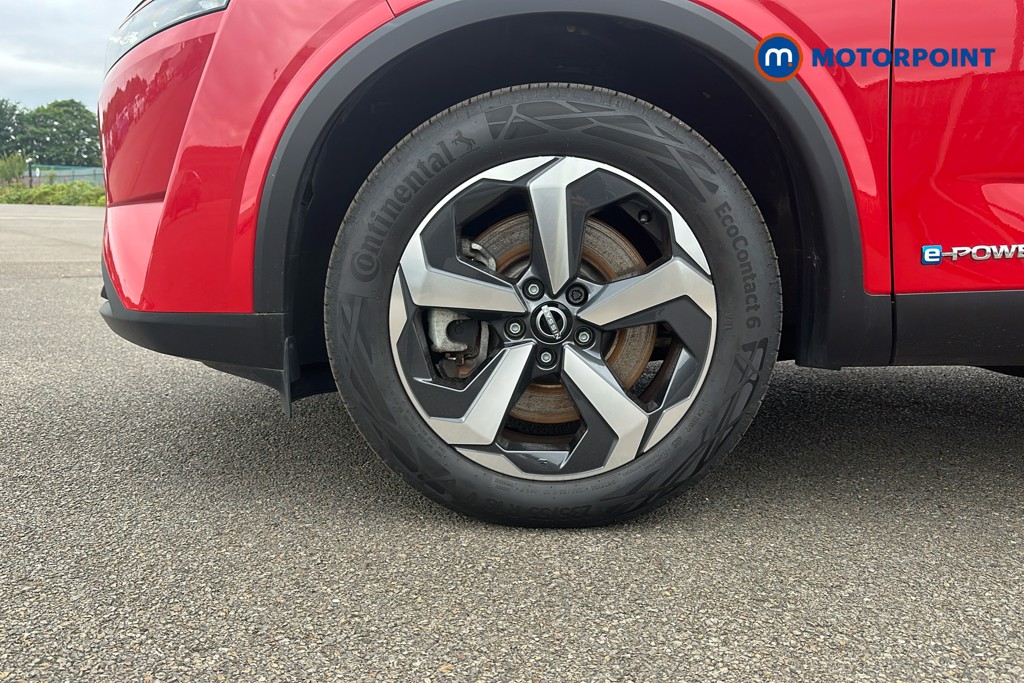 Nissan Qashqai N-Connecta Automatic Petrol-Electric Hybrid SUV - Stock Number (1644554) - 47th supplementary image