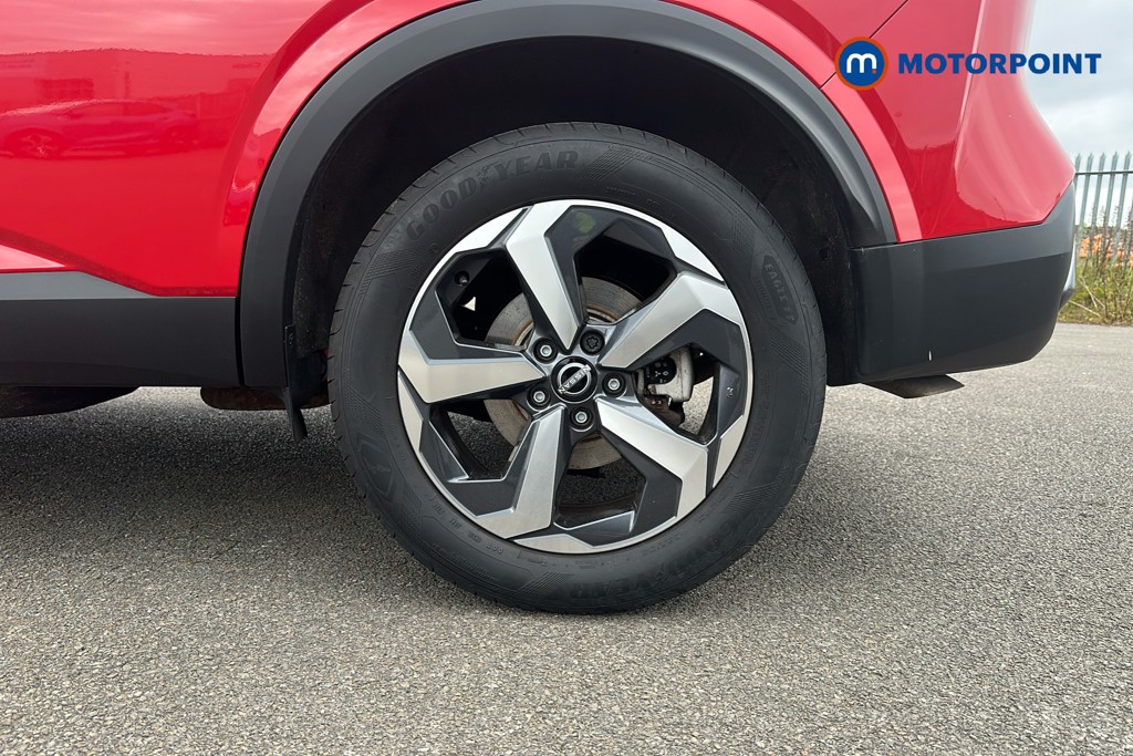 Nissan Qashqai N-Connecta Automatic Petrol-Electric Hybrid SUV - Stock Number (1644554) - 48th supplementary image