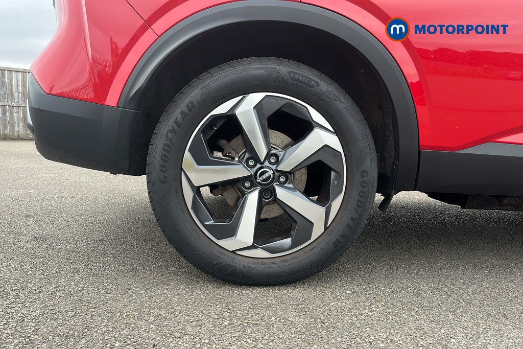Nissan Qashqai N-Connecta Automatic Petrol-Electric Hybrid SUV - Stock Number (1644554) - 49th supplementary image