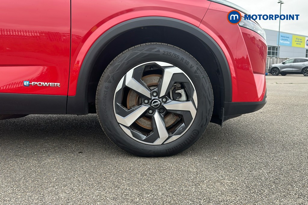 Nissan Qashqai N-Connecta Automatic Petrol-Electric Hybrid SUV - Stock Number (1644554) - 50th supplementary image