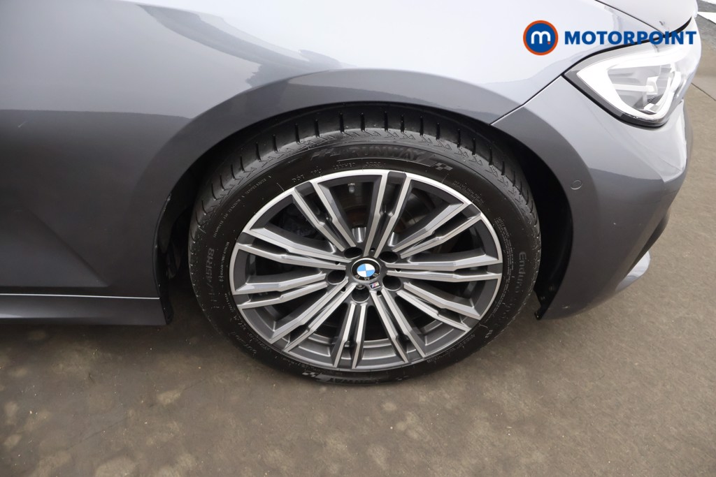BMW 3 Series M Sport Automatic Petrol Estate - Stock Number (1644772) - 4th supplementary image