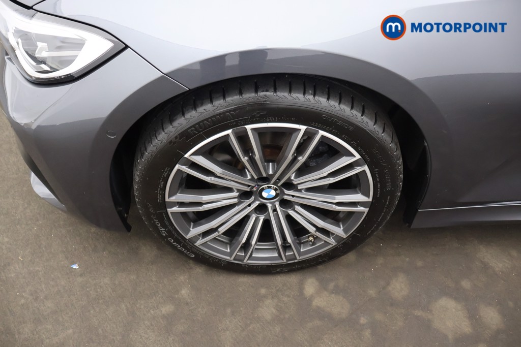 BMW 3 Series M Sport Automatic Petrol Estate - Stock Number (1644772) - 1st supplementary image