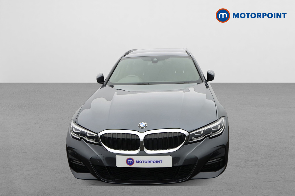 BMW 3 Series M Sport Automatic Petrol Estate - Stock Number (1644772) - Front bumper