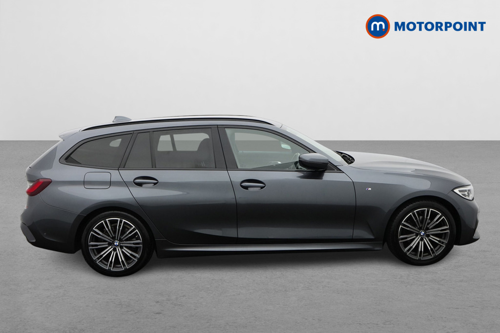 BMW 3 Series M Sport Automatic Petrol Estate - Stock Number (1644772) - Drivers side