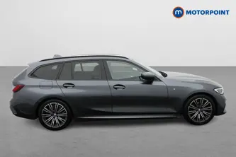 BMW 3 Series M Sport Automatic Petrol Estate - Stock Number (1644772) - Drivers side