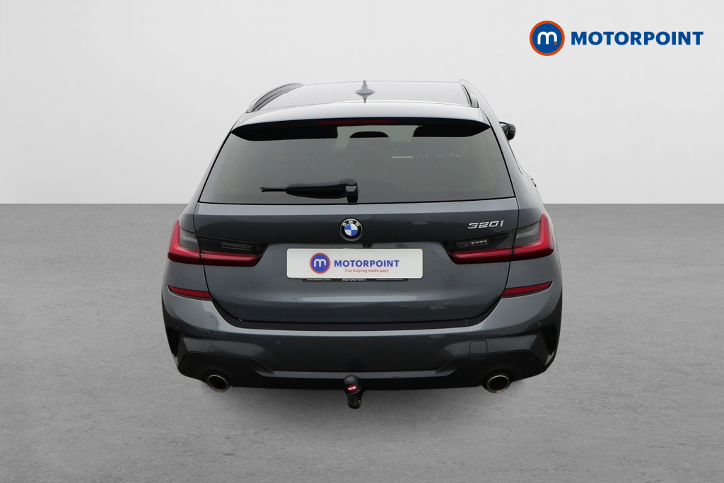 BMW 3 Series M Sport Automatic Petrol Estate - Stock Number (1644772) - Rear bumper