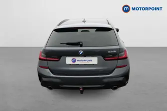 BMW 3 Series M Sport Automatic Petrol Estate - Stock Number (1644772) - Rear bumper