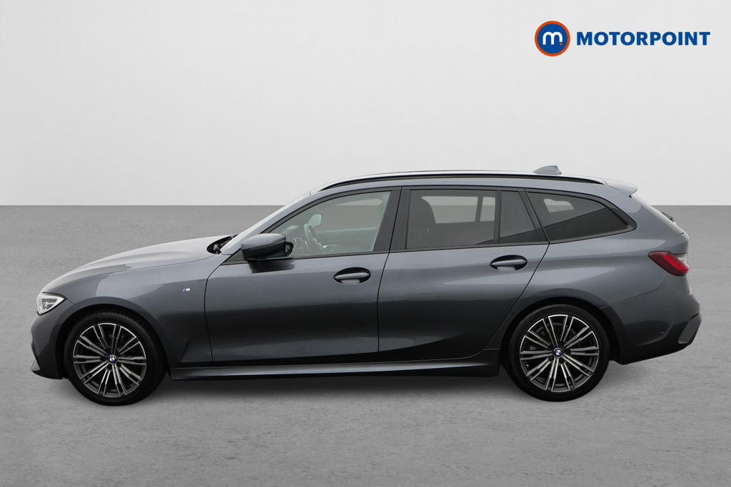BMW 3 Series M Sport Automatic Petrol Estate - Stock Number (1644772) - Passenger side