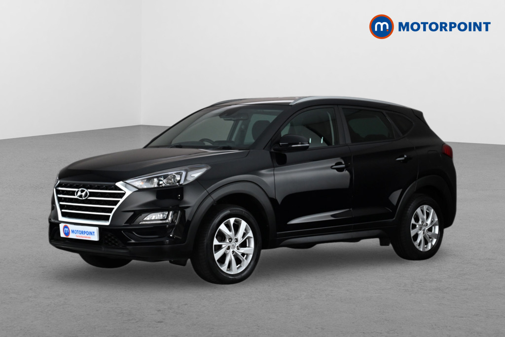 Hyundai Tucson Se Nav Manual Petrol SUV - Stock Number (1645326) - Passenger side front corner