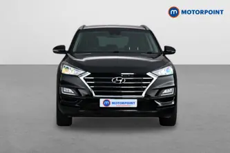 Hyundai Tucson Se Nav Manual Petrol SUV - Stock Number (1645326) - Front bumper