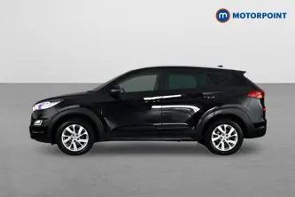 Hyundai Tucson Se Nav Manual Petrol SUV - Stock Number (1645326) - Passenger side