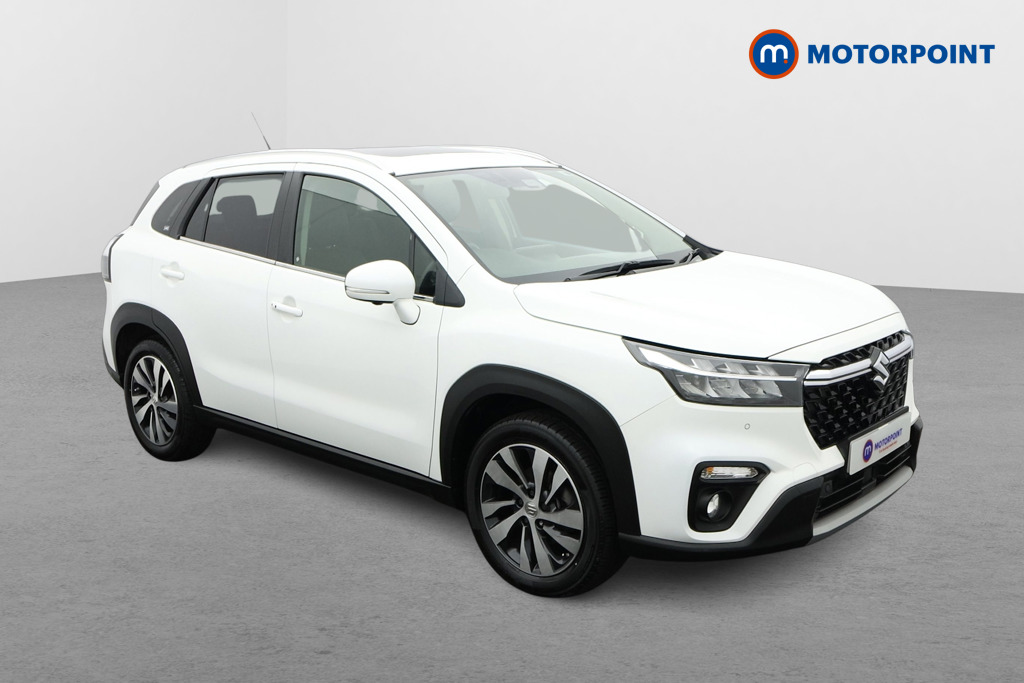 Suzuki S-cross listing photo