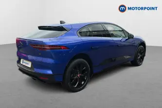 Jaguar I-Pace HSE Automatic Electric SUV - Stock Number (1646625) - Passenger side rear corner