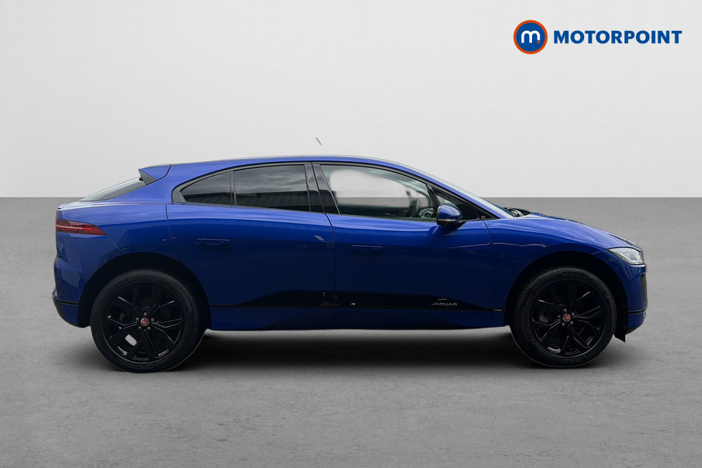 Jaguar I-Pace HSE Automatic Electric SUV - Stock Number (1646625) - Passenger side