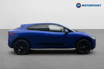 Jaguar I-Pace HSE Automatic Electric SUV - Stock Number (1646625) - Passenger side