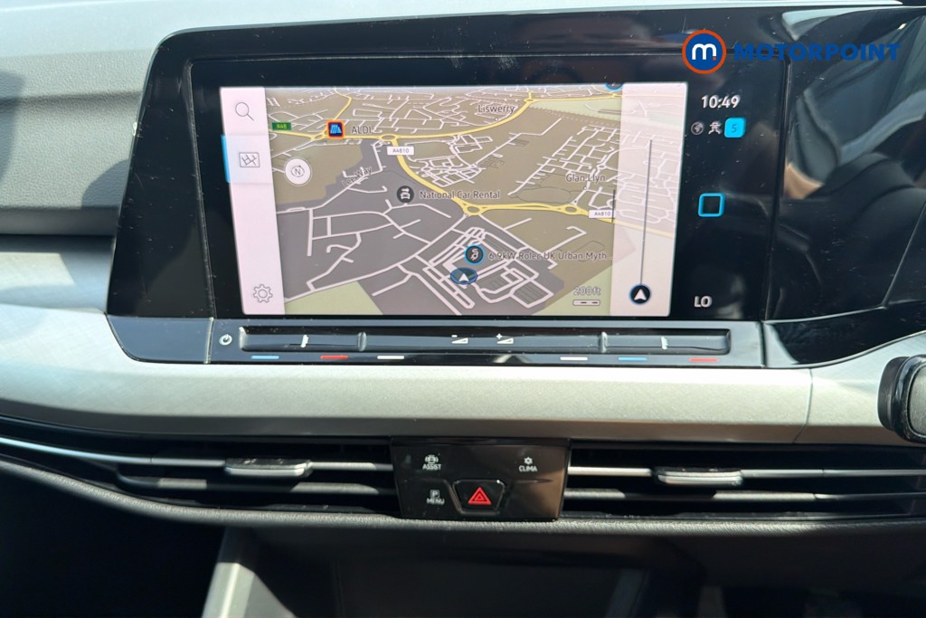 Volkswagen Golf Life Manual Petrol Hatchback - Stock Number (1647652) - 10th supplementary image