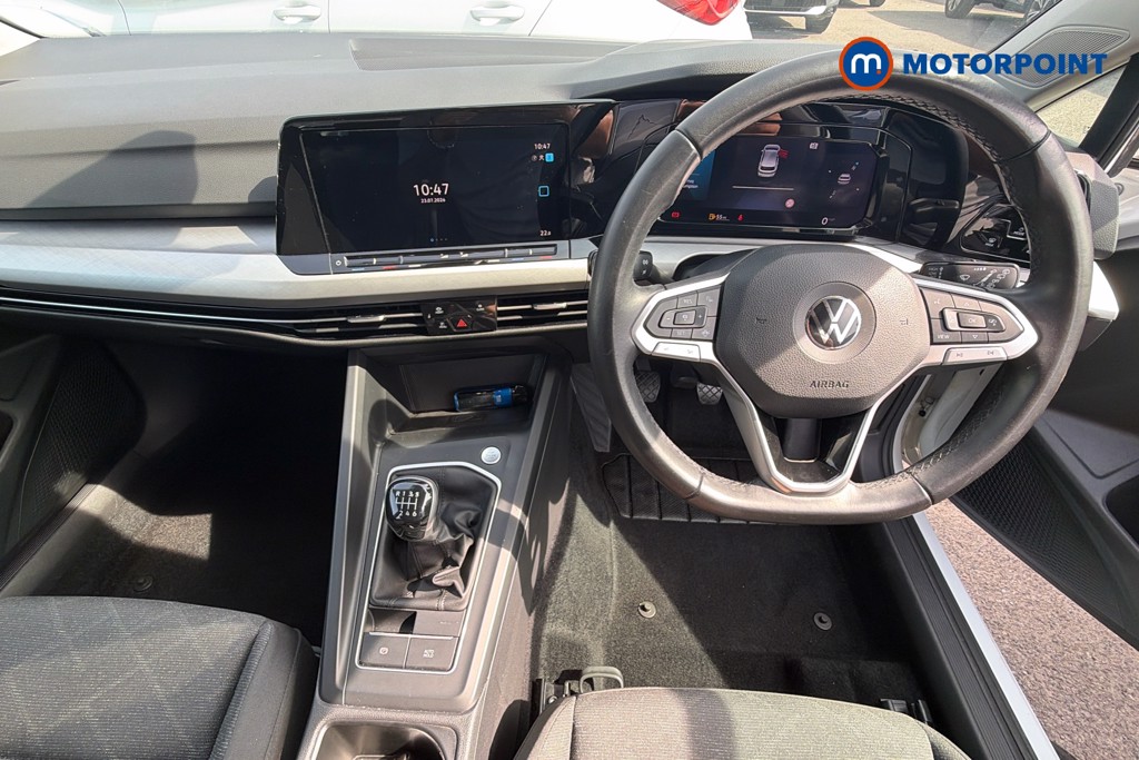 Volkswagen Golf Life Manual Petrol Hatchback - Stock Number (1647652) - 1st supplementary image