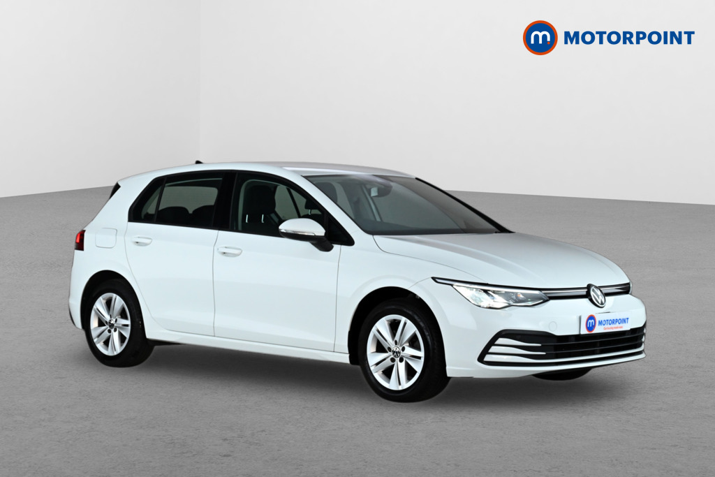 Volkswagen Golf Life Manual Petrol Hatchback - Stock Number (1647652) - Drivers side front corner