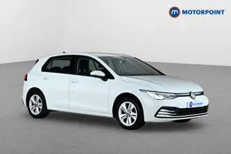 Volkswagen Golf Life Manual Petrol Hatchback - Stock Number (1647652) - Drivers side front corner