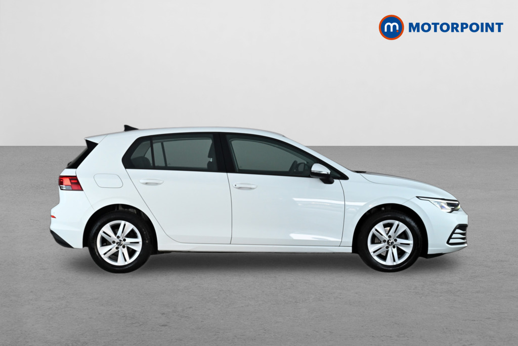 Volkswagen Golf Life Manual Petrol Hatchback - Stock Number (1647652) - Drivers side