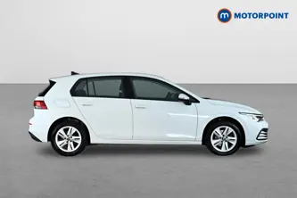 Volkswagen Golf Life Manual Petrol Hatchback - Stock Number (1647652) - Drivers side