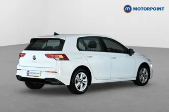 Volkswagen Golf Life Manual Petrol Hatchback - Stock Number (1647652) - Drivers side rear corner