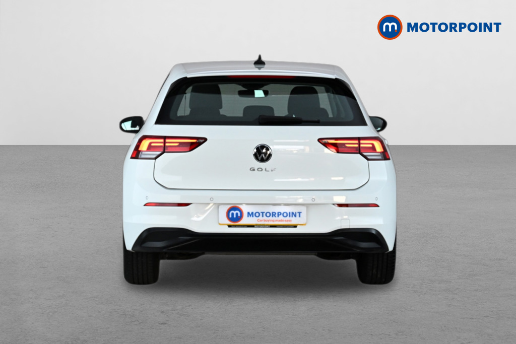 Volkswagen Golf Life Manual Petrol Hatchback - Stock Number (1647652) - Rear bumper