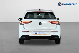Volkswagen Golf Life Manual Petrol Hatchback - Stock Number (1647652) - Rear bumper