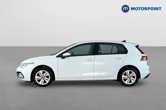 Volkswagen Golf Life Manual Petrol Hatchback - Stock Number (1647652) - Passenger side