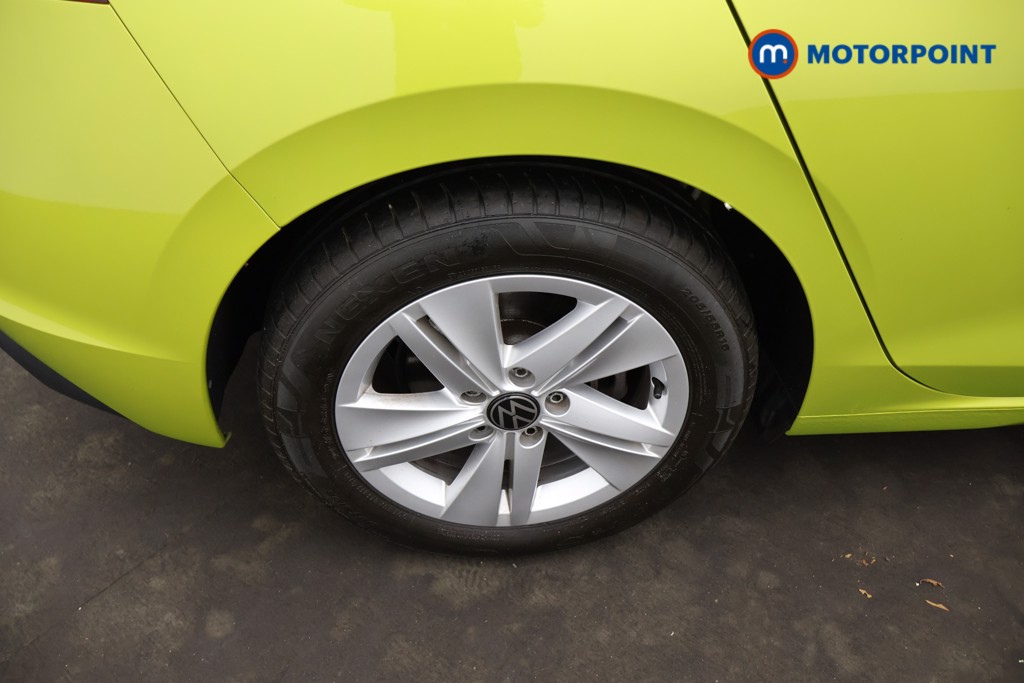 Volkswagen Golf Life Automatic Petrol Hatchback - Stock Number (1647945) - 3rd supplementary image