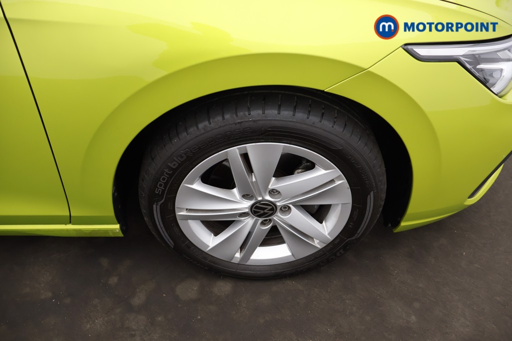 Volkswagen Golf Life Automatic Petrol Hatchback - Stock Number (1647945) - 4th supplementary image