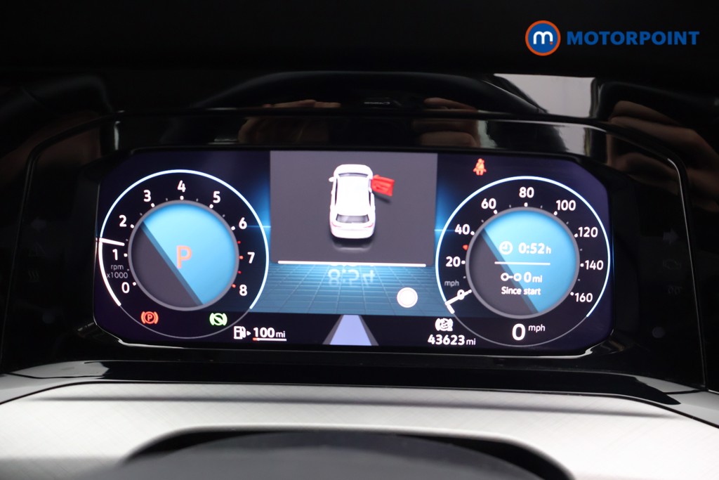 Volkswagen Golf Life Automatic Petrol Hatchback - Stock Number (1647945) - 8th supplementary image