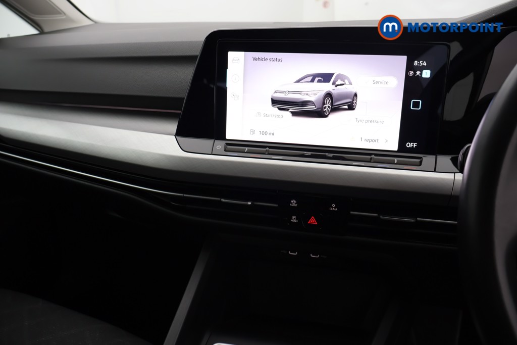 Volkswagen Golf Life Automatic Petrol Hatchback - Stock Number (1647945) - 9th supplementary image