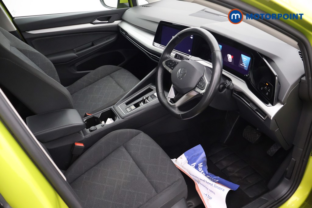 Volkswagen Golf Life Automatic Petrol Hatchback - Stock Number (1647945) - 15th supplementary image