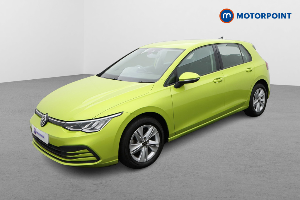 Volkswagen Golf Life Automatic Petrol Hatchback - Stock Number (1647945) - Passenger side front corner