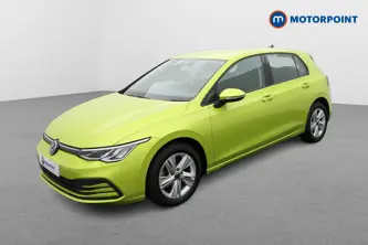 Volkswagen Golf Life Automatic Petrol Hatchback - Stock Number (1647945) - Passenger side front corner