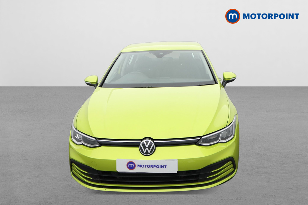 Volkswagen Golf Life Automatic Petrol Hatchback - Stock Number (1647945) - Front bumper