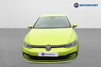 Volkswagen Golf Life Automatic Petrol Hatchback - Stock Number (1647945) - Front bumper