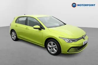Volkswagen Golf Life Automatic Petrol Hatchback - Stock Number (1647945) - Drivers side front corner