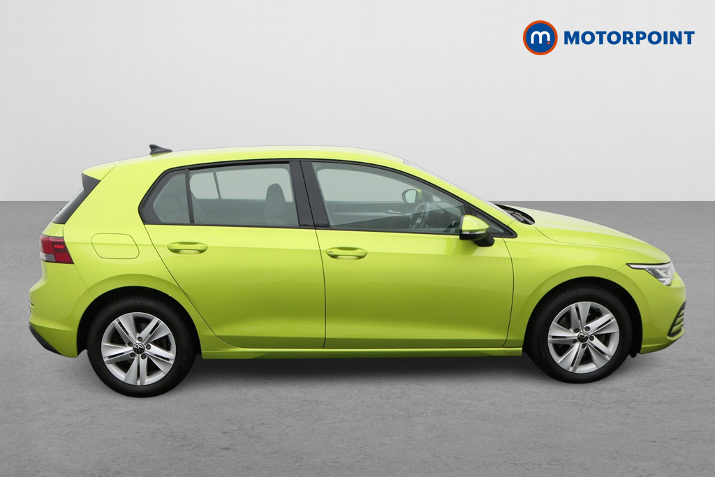 Volkswagen Golf Life Automatic Petrol Hatchback - Stock Number (1647945) - Drivers side