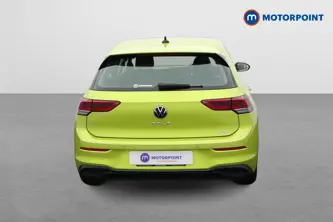 Volkswagen Golf Life Automatic Petrol Hatchback - Stock Number (1647945) - Rear bumper