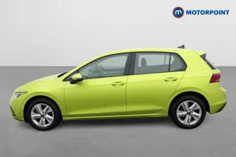 Volkswagen Golf Life Automatic Petrol Hatchback - Stock Number (1647945) - Passenger side