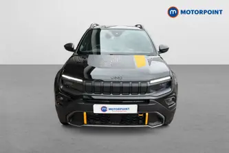 Jeep Avenger The North Face Automatic Petrol SUV - Stock Number (1648160) - Front bumper