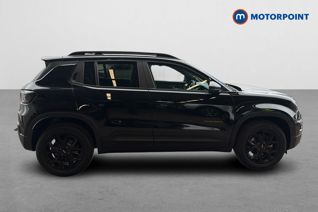 Jeep Avenger The North Face Automatic Petrol SUV - Stock Number (1648160) - Passenger side