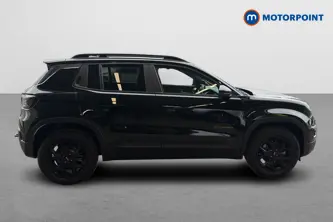 Jeep Avenger The North Face Automatic Petrol SUV - Stock Number (1648160) - Passenger side