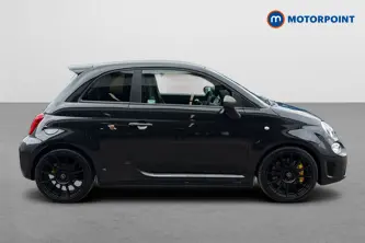 Abarth 695 1.4 T-Jet 180 3Dr Auto Monza Exhaust Automatic Petrol Hatchback - Stock Number (1648193) - Passenger side