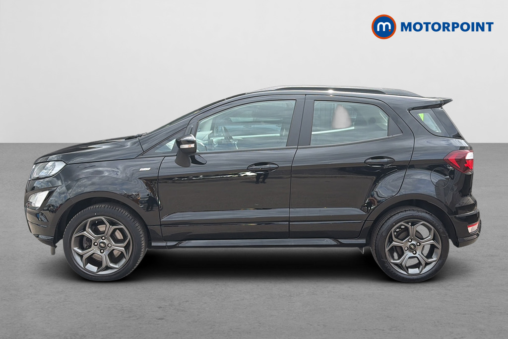 Ford Ecosport St-Line Manual Petrol SUV - Stock Number (1648341) - Drivers side