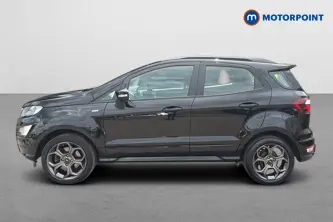 Ford Ecosport St-Line Manual Petrol SUV - Stock Number (1648341) - Drivers side