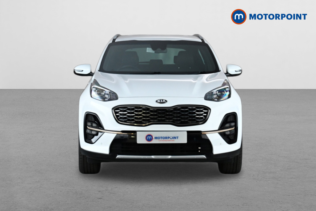 KIA Sportage Gt-Line Automatic Diesel SUV - Stock Number (1648950) - Front bumper